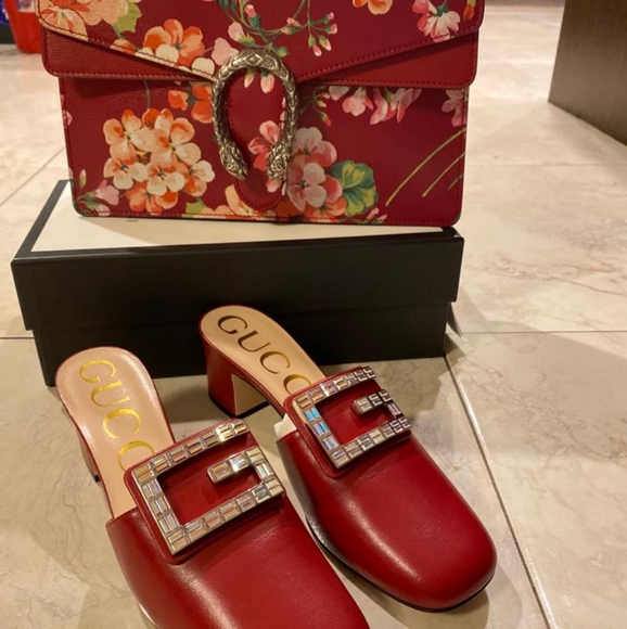 Gucci Dionysus Blooms Red - Picture 11 of 11